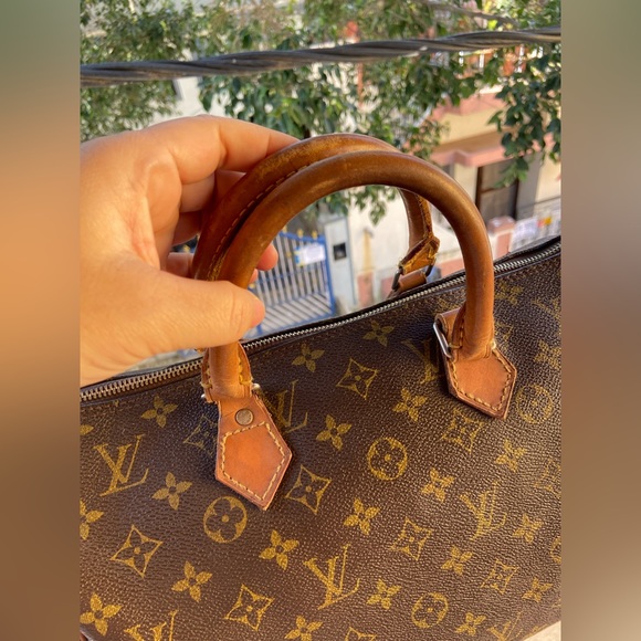 Louis Vuitton Speedy Monogram Canvas - Picture 5 of 14